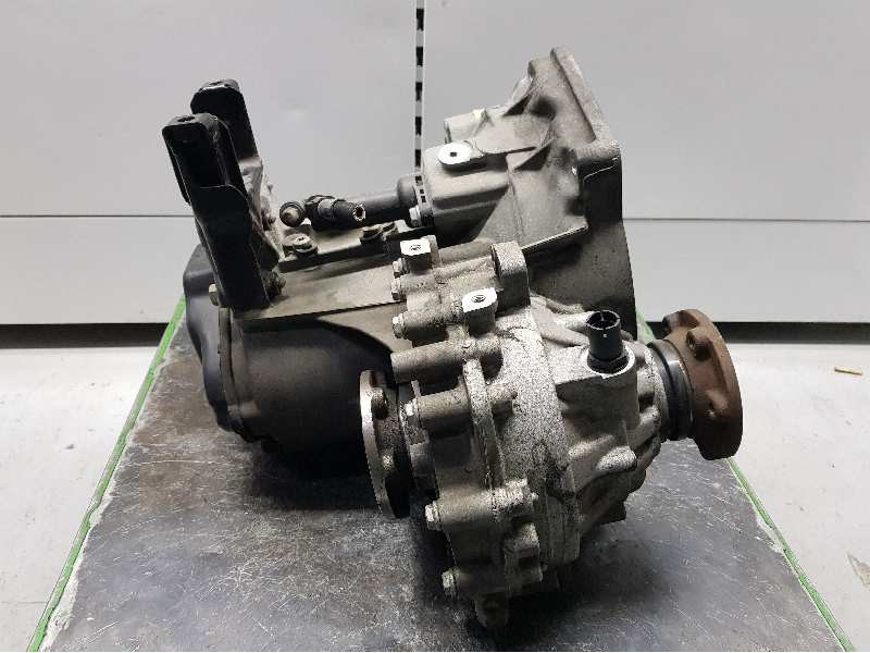 Recambio de caja cambios para seat ibiza (6j5) ecomotive referencia OEM IAM JDD DESMONTADO SELECTOR 5VELOCIDADES