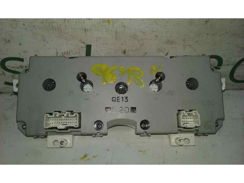 Recambio de mando climatizador para mazda 6 berlina (gg) 2.3 sportive (5-ptas.) referencia OEM IAM   