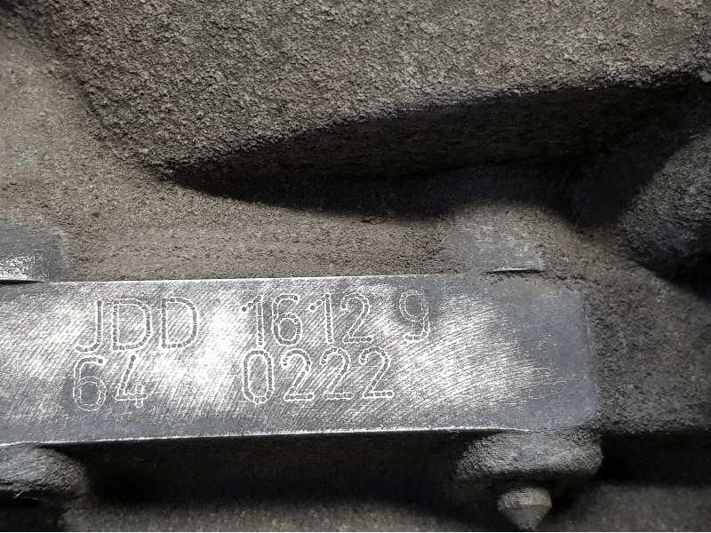 Recambio de caja cambios para seat ibiza (6j5) ecomotive referencia OEM IAM JDD DESMONTADO SELECTOR 5VELOCIDADES