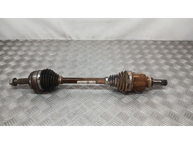 Recambio de transmision delantera izquierda para renault express furgoneta/monovolumen 1.5 blue dci 95 (f6ab) referencia OEM IAM