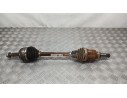 Recambio de transmision delantera izquierda para renault express furgoneta/monovolumen 1.5 blue dci 95 (f6ab) referencia OEM IAM