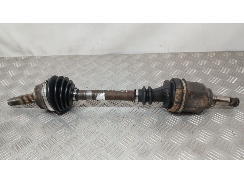 Recambio de transmision delantera izquierda para fiat doblo monospace (119_, 223_) 1.9 jtd referencia OEM IAM 51806760  