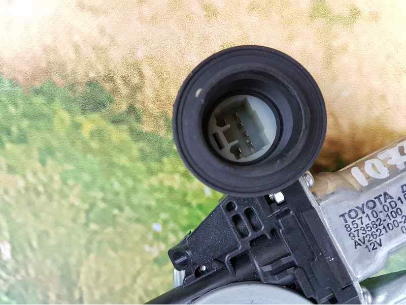 Recambio de elevalunas trasero izquierdo para kia rio basic referencia OEM IAM  6 PINS ELECTRICO