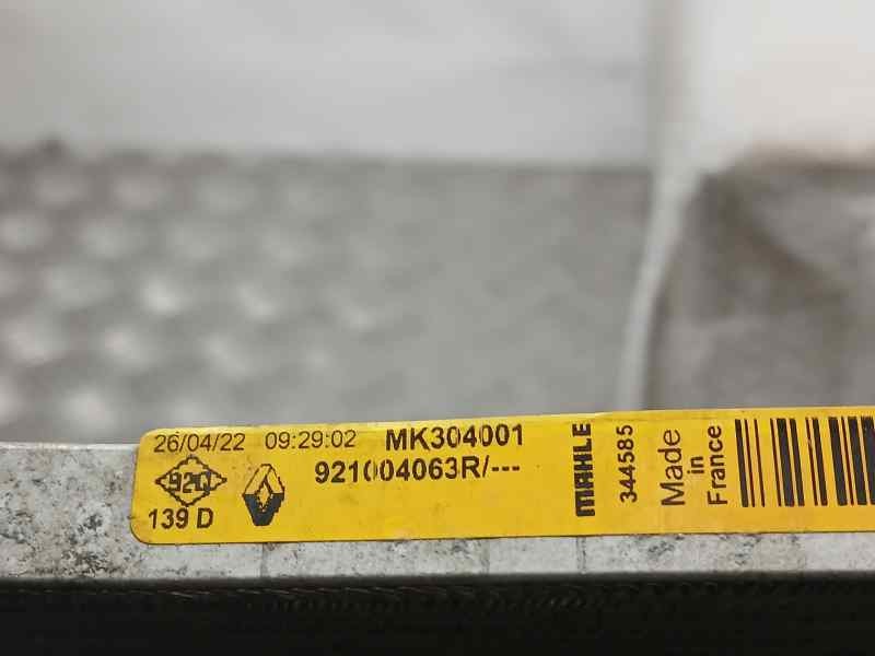 Recambio de condensador / radiador aire acondicionado para nissan towstar acenta referencia OEM IAM 921004063R MK304001 MAHLE PO