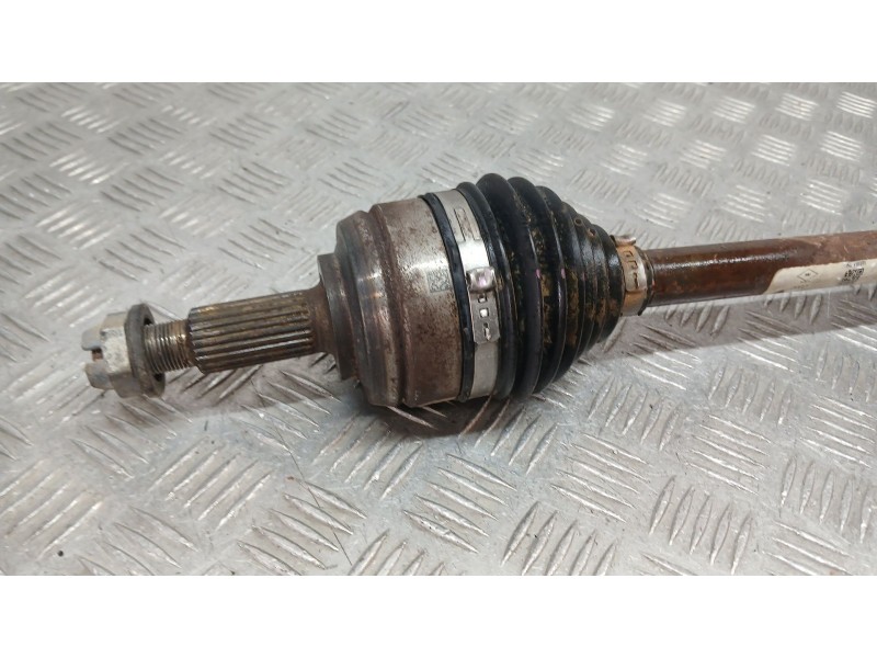 Recambio de transmision delantera izquierda para renault express furgoneta/monovolumen 1.5 blue dci 95 (f6ab) referencia OEM IAM