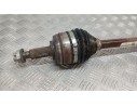 Recambio de transmision delantera izquierda para renault express furgoneta/monovolumen 1.5 blue dci 95 (f6ab) referencia OEM IAM
