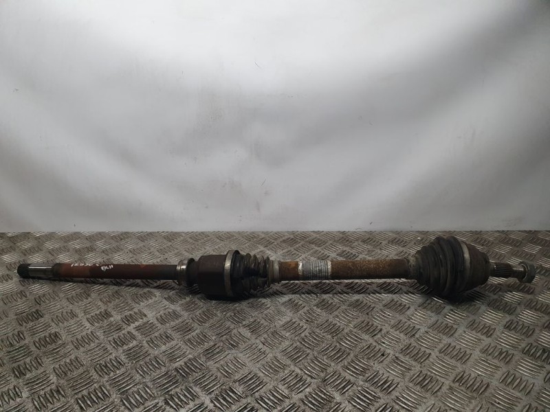 Recambio de transmision delantera derecha para citroën c4 lim. seduction referencia OEM IAM 9661107480 8NN49 2485447 