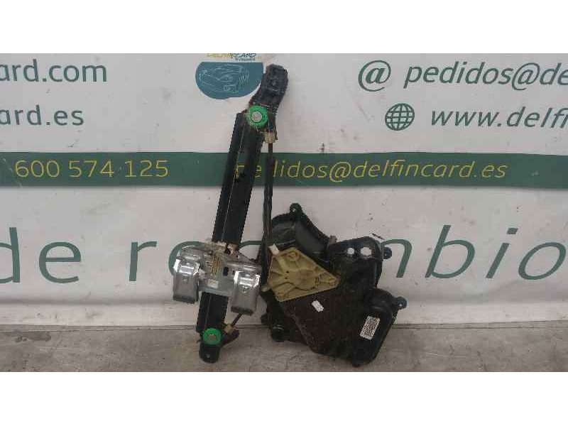 Recambio de elevalunas trasero izquierdo para seat leon (1p1) stylance / style referencia OEM IAM  18 PIN ELECTRICO