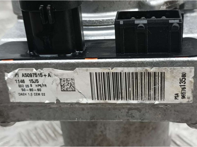 Recambio de bomba direccion electrica para citroën c4 berlina sx referencia OEM IAM 9657613580 A5097515A 