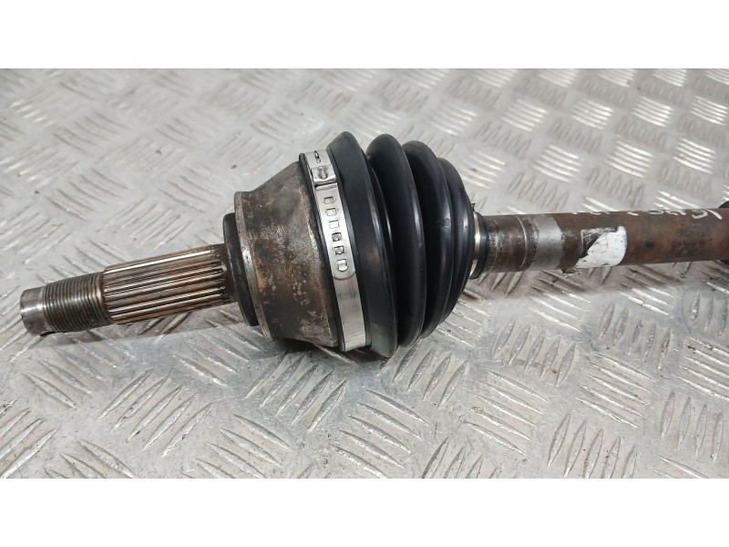 Recambio de transmision delantera izquierda para fiat doblo monospace (119_, 223_) 1.9 jtd referencia OEM IAM 51806760  