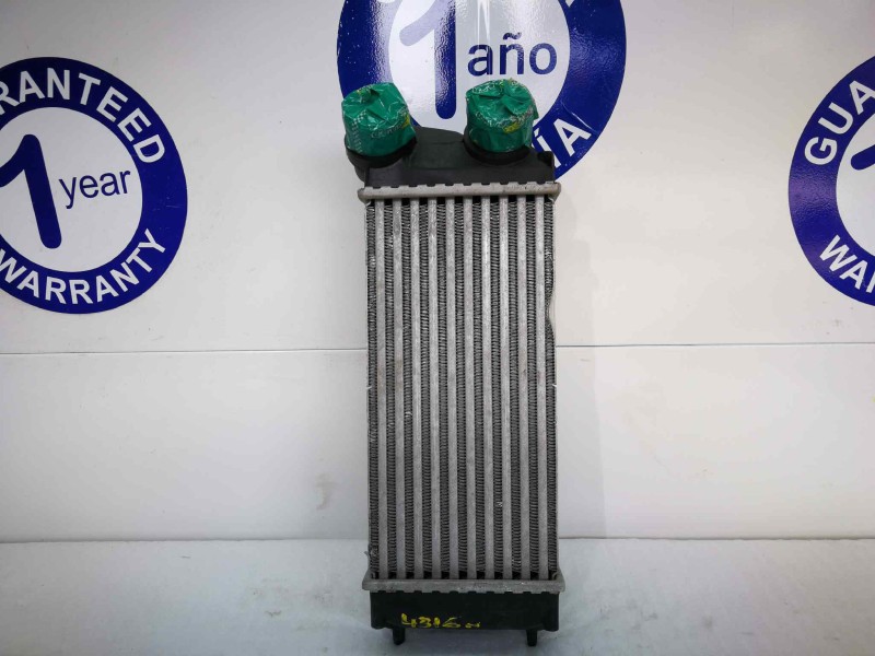 Recambio de intercooler para citroën c4 coupe vtr referencia OEM IAM 9648551880  