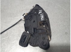 Recambio de cerradura puerta delantera izquierda para volkswagen polo (6r1) 5 puertas referencia OEM IAM 5K1937015E  