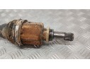 Recambio de transmision delantera izquierda para renault express furgoneta/monovolumen 1.5 blue dci 95 (f6ab) referencia OEM IAM