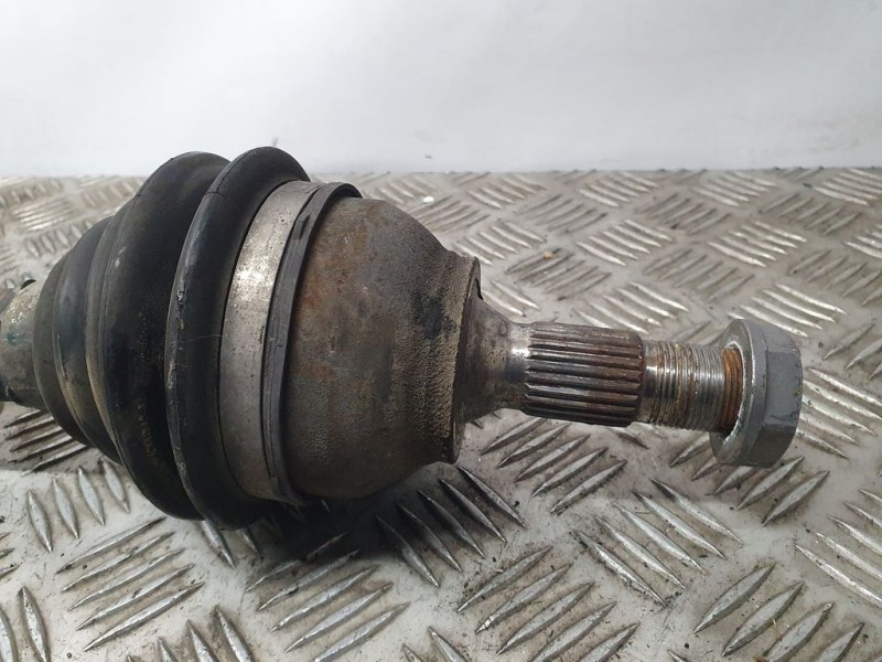 Recambio de transmision delantera derecha para citroën c4 lim. seduction referencia OEM IAM 9661107480 8NN49 2485447 