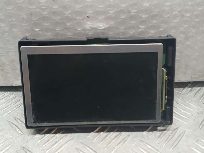 Recambio de sistema navegacion gps para renault laguna iii bose edition referencia OEM IAM 259154619R IB1031J04323 TOM TOM