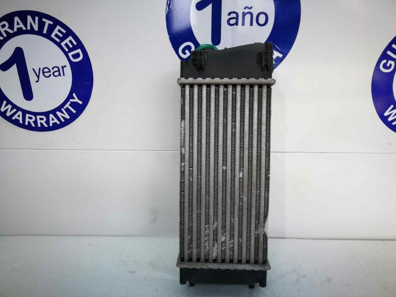 Recambio de intercooler para citroën c4 coupe vtr referencia OEM IAM 9648551880  