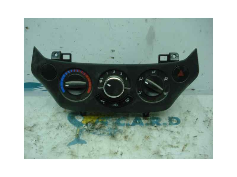 Recambio de mando calefaccion / aire acondicionado para chevrolet aveo lt referencia OEM IAM   