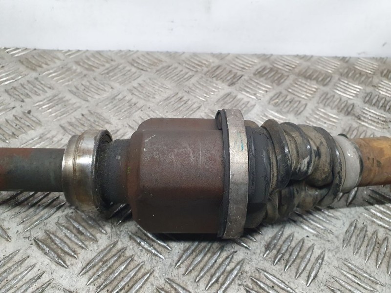 Recambio de transmision delantera derecha para citroën c4 lim. seduction referencia OEM IAM 9661107480 8NN49 2485447 