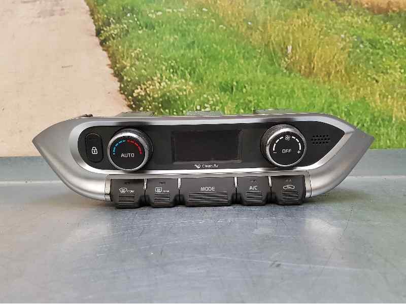 Recambio de mando climatizador para kia rio basic referencia OEM IAM 972501W640 C200357620 1602051624