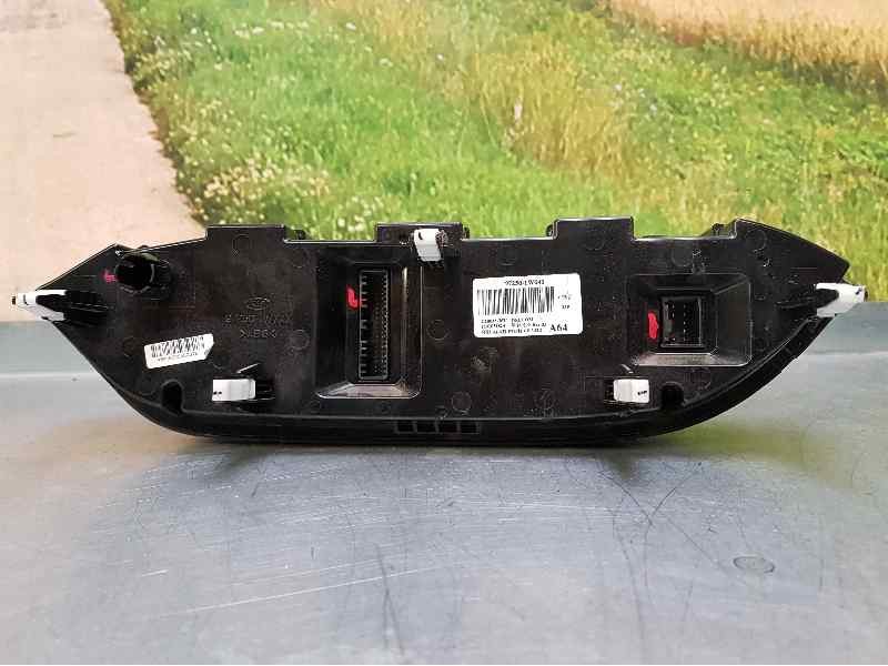 Recambio de mando climatizador para kia rio basic referencia OEM IAM 972501W640 C200357620 1602051624