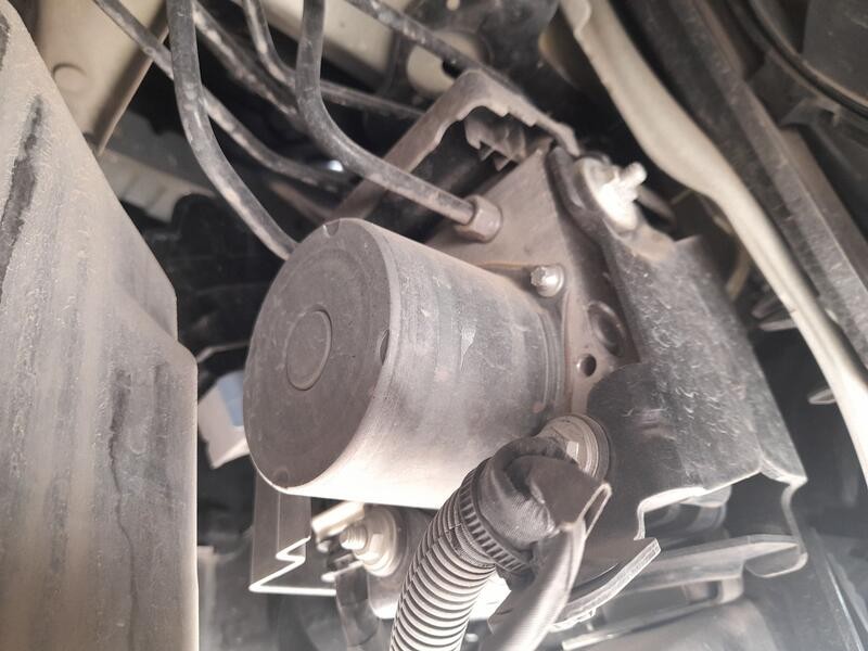 Recambio de abs para opel crossland x / crossland (p17, p2qo) 1.2 (75) referencia OEM IAM 1631852380  