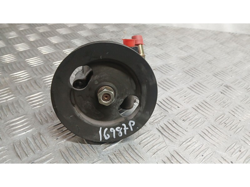 Recambio de bomba direccion para nissan vanette cargo autobús (hc 23) 2.3 d referencia OEM IAM 491109C600  