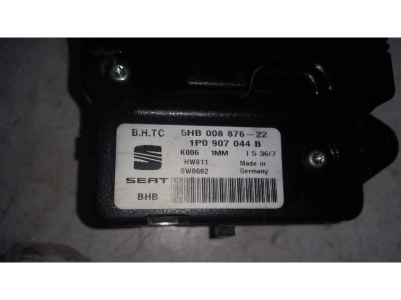 Recambio de mando climatizador para seat leon (1p1) stylance / style referencia OEM IAM 5H008876 1P0907044B 