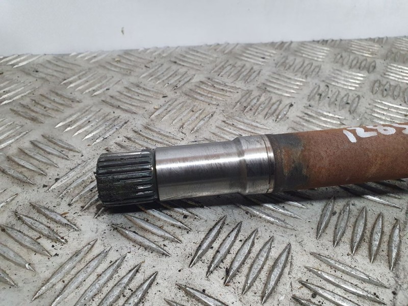 Recambio de transmision delantera derecha para citroën c4 lim. seduction referencia OEM IAM 9661107480 8NN49 2485447 