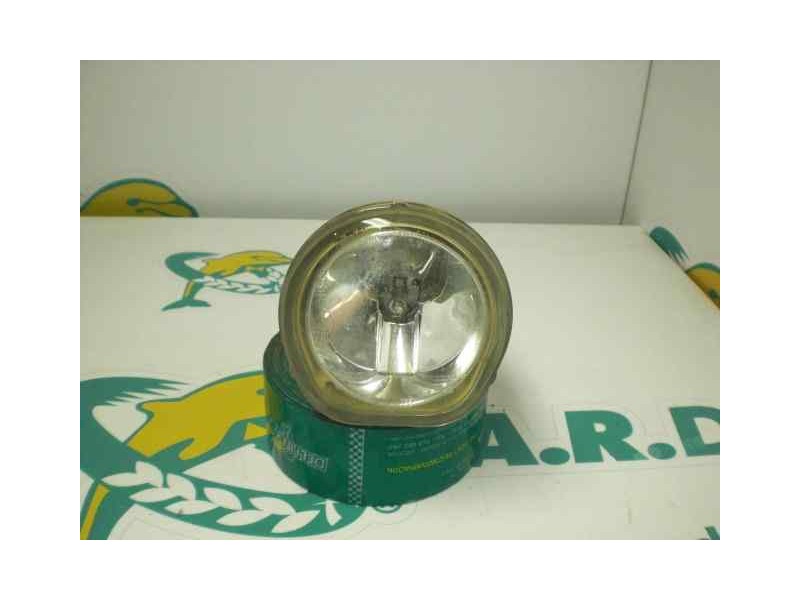 Recambio de faro antiniebla derecho para fiat bravo (182) 1.9 jtd cat referencia OEM IAM   