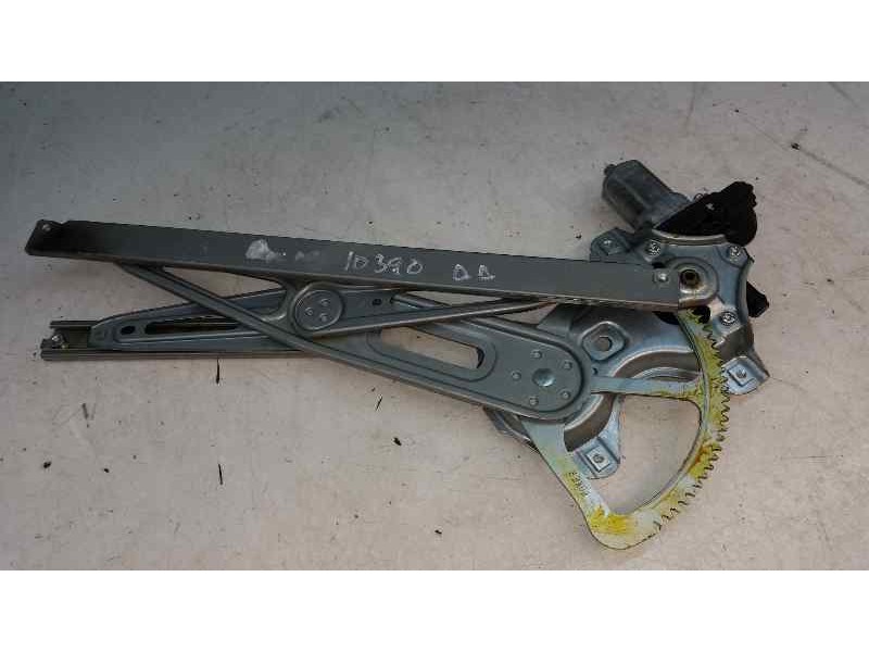 Recambio de elevalunas delantero derecho para toyota yaris (ksp9/scp9/nlp9) básico referencia OEM IAM  6 PINS ELECTRICO