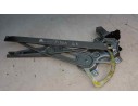 Recambio de elevalunas delantero derecho para toyota yaris (ksp9/scp9/nlp9) básico referencia OEM IAM  6 PINS ELECTRICO