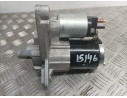 Recambio de motor arranque para renault captur limited referencia OEM IAM 233000557R M000TD0372ZE MITSUBISHI