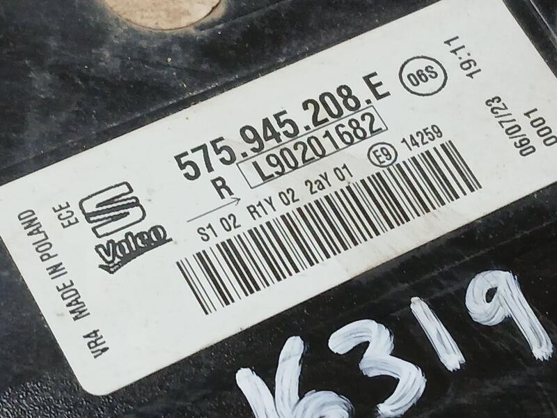 Recambio de piloto trasero derecho exterior para seat ateca (kh7) xperience referencia OEM IAM 575945208E  L90201682