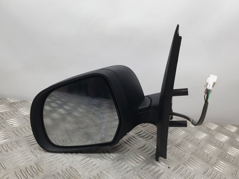 Recambio de retrovisor izquierdo para dacia dokker ambiance referencia OEM IAM   ELECTRICO