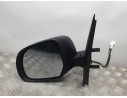 Recambio de retrovisor izquierdo para dacia dokker ambiance referencia OEM IAM   ELECTRICO