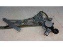 Recambio de elevalunas delantero derecho para toyota yaris (ksp9/scp9/nlp9) básico referencia OEM IAM  6 PINS ELECTRICO