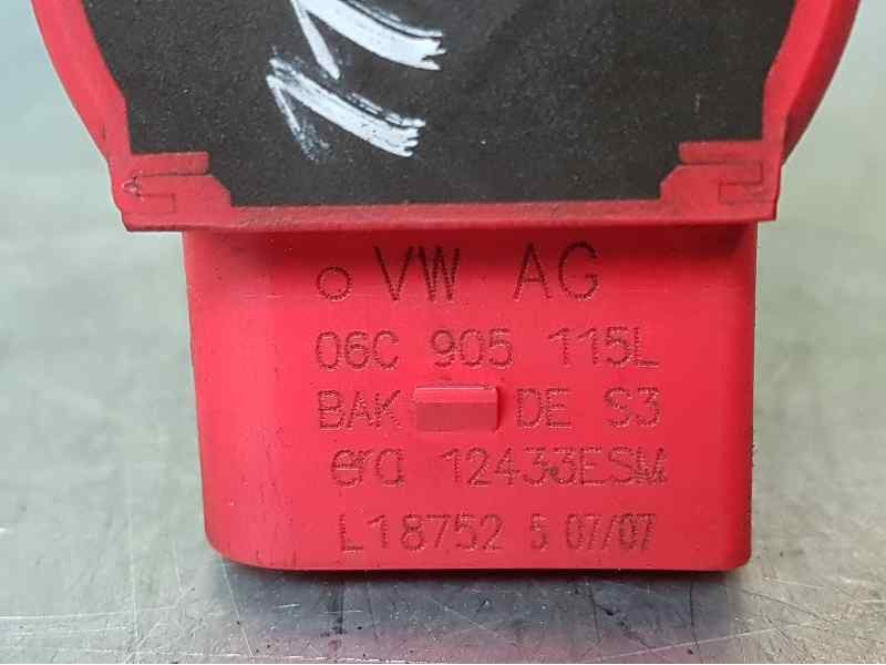 Recambio de bobina encendido para audi a4 berlina (8e) 2.0 referencia OEM IAM 06C905115L 12433ESM 