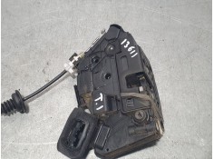 Recambio de cerradura puerta trasera izquierda para volkswagen polo (6r1) 5 puertas referencia OEM IAM 6R4839015A  