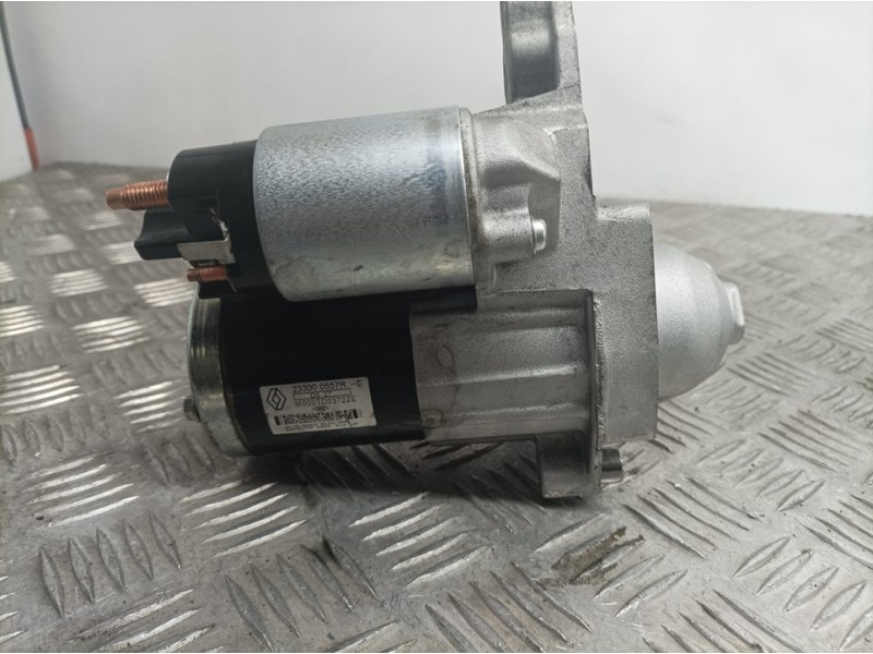 Recambio de motor arranque para renault captur limited referencia OEM IAM 233000557R M000TD0372ZE MITSUBISHI