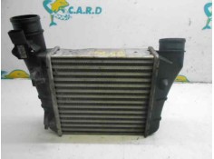 Recambio de intercooler para seat exeo st (3r5)(2009>) reference referencia OEM IAM 8E0145806AA  MODINE PATA ROTA