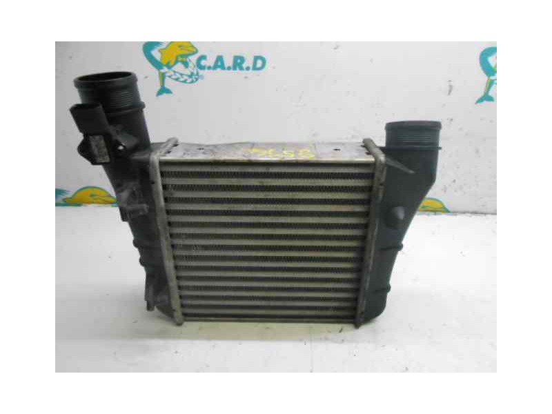 Recambio de intercooler para seat exeo st (3r5)(2009>) reference referencia OEM IAM 8E0145806AA  MODINE PATA ROTA