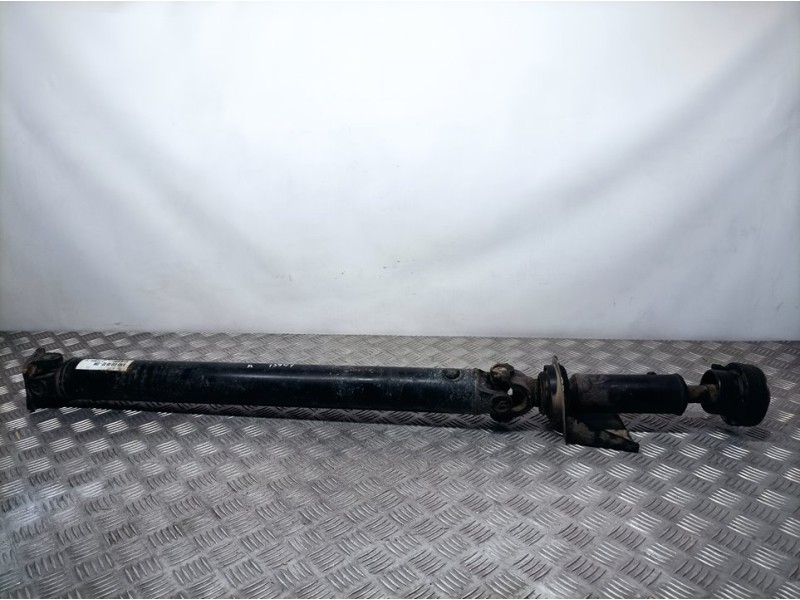 Recambio de transmision central para mercedes-benz clase m (w163) 270 cdi (163.113) referencia OEM IAM A1634100802DM  TRASERA