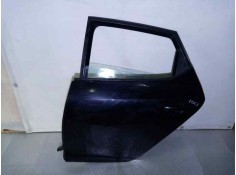 Recambio de puerta trasera izquierda para seat ibiza (6j5) ecomotive referencia OEM IAM   