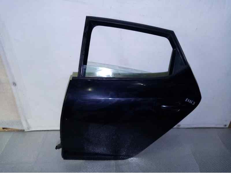 Recambio de puerta trasera izquierda para seat ibiza (6j5) ecomotive referencia OEM IAM   