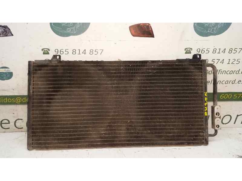 Recambio de condensador / radiador aire acondicionado para mg serie 400 (rt) 414 i (5-ptas.) referencia OEM IAM   