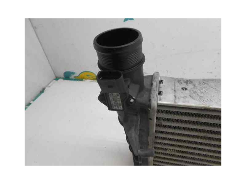 Recambio de intercooler para seat exeo st (3r5)(2009>) reference referencia OEM IAM 8E0145806AA  MODINE PATA ROTA