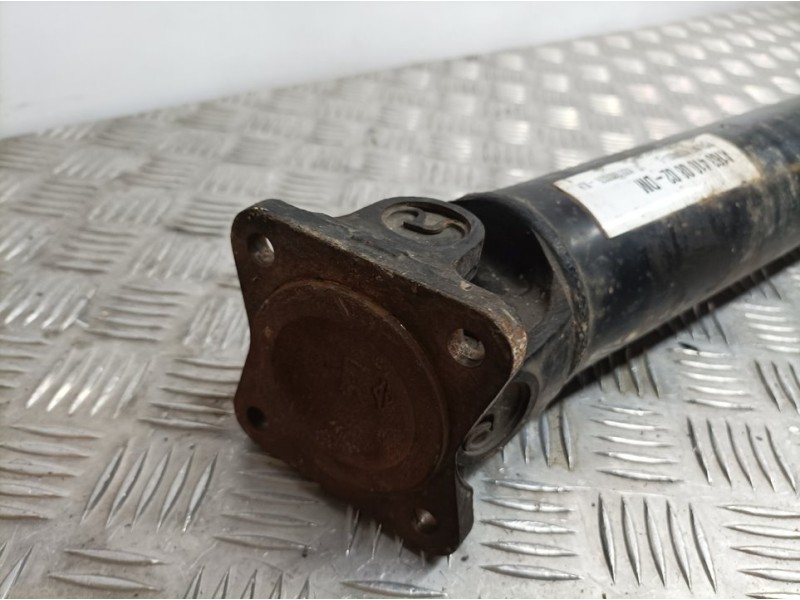 Recambio de transmision central para mercedes-benz clase m (w163) 270 cdi (163.113) referencia OEM IAM A1634100802DM  TRASERA