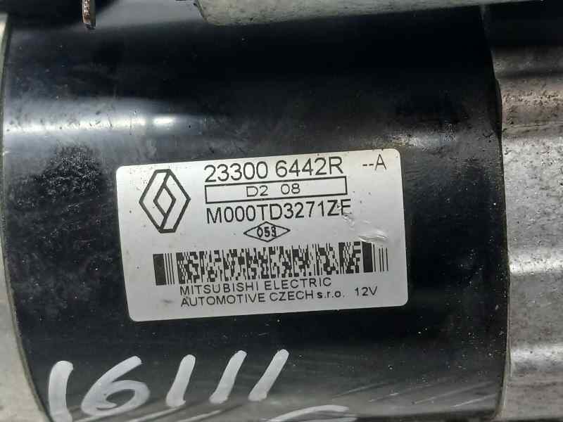 Recambio de motor arranque para nissan towstar acenta referencia OEM IAM 233006442R M000TD3271ZF MITSUBISHI
