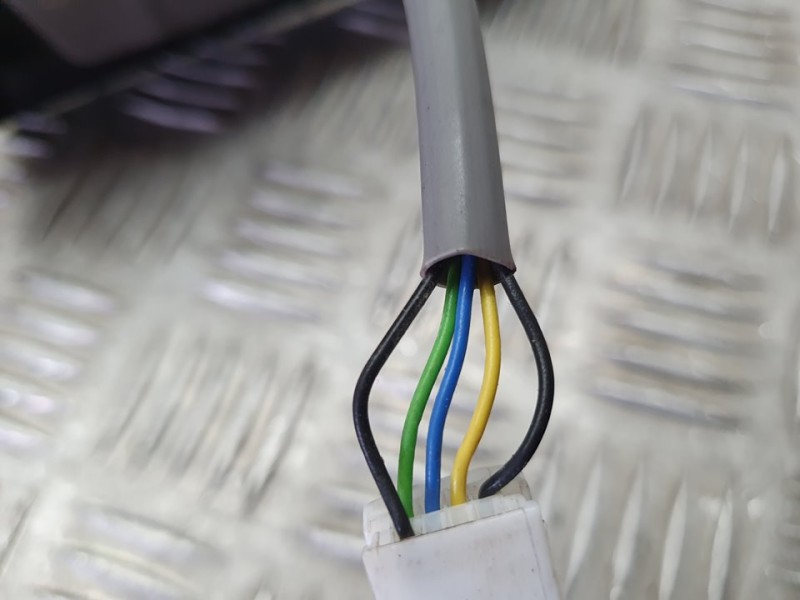 Recambio de retrovisor izquierdo para dacia dokker ambiance referencia OEM IAM   ELECTRICO