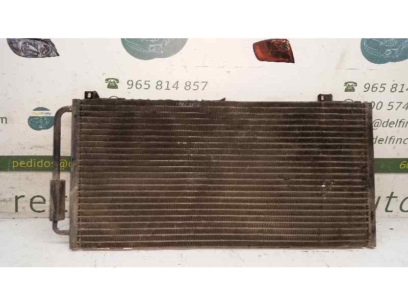 Recambio de condensador / radiador aire acondicionado para mg serie 400 (rt) 414 i (5-ptas.) referencia OEM IAM   